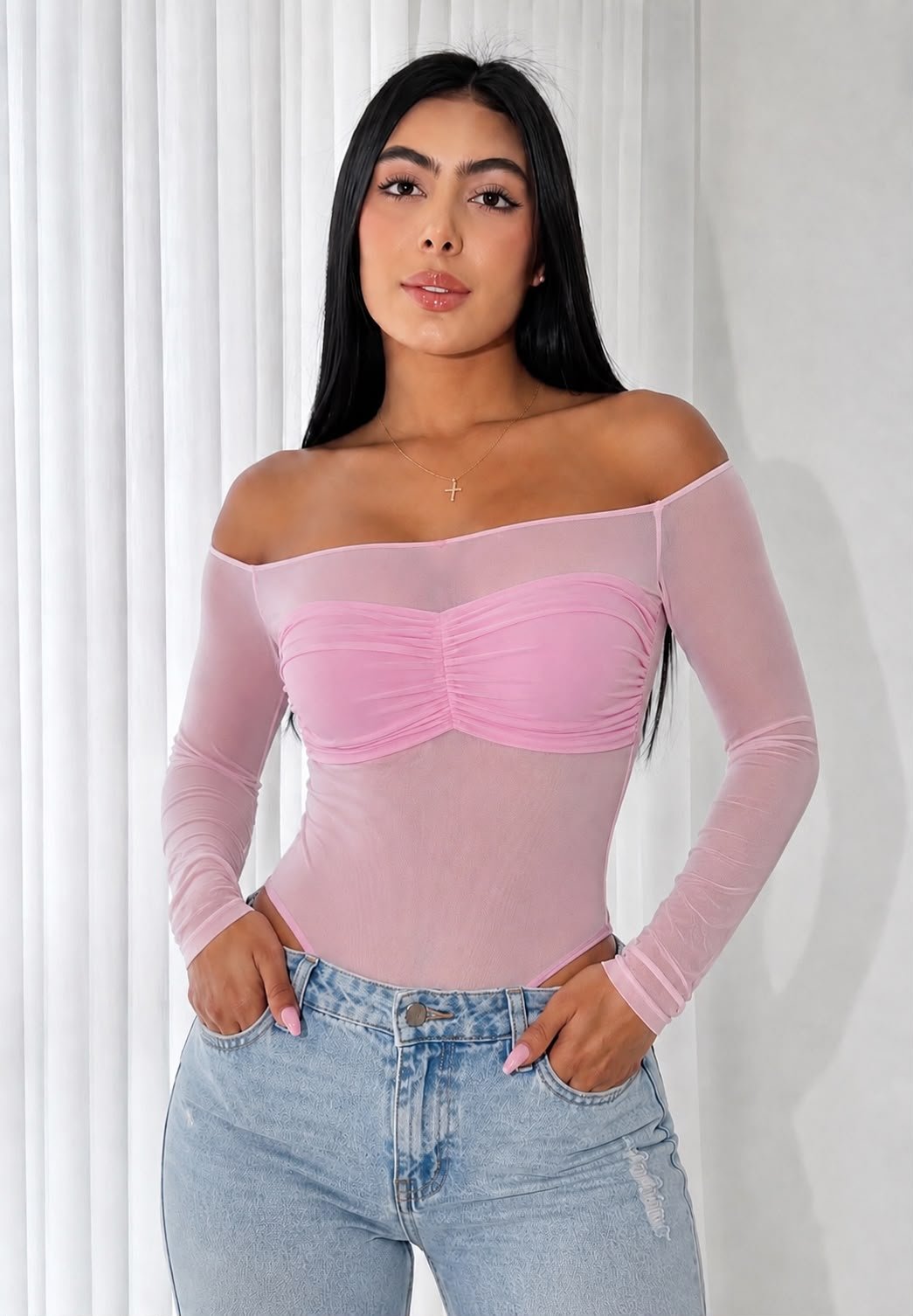 Body Fruncido
