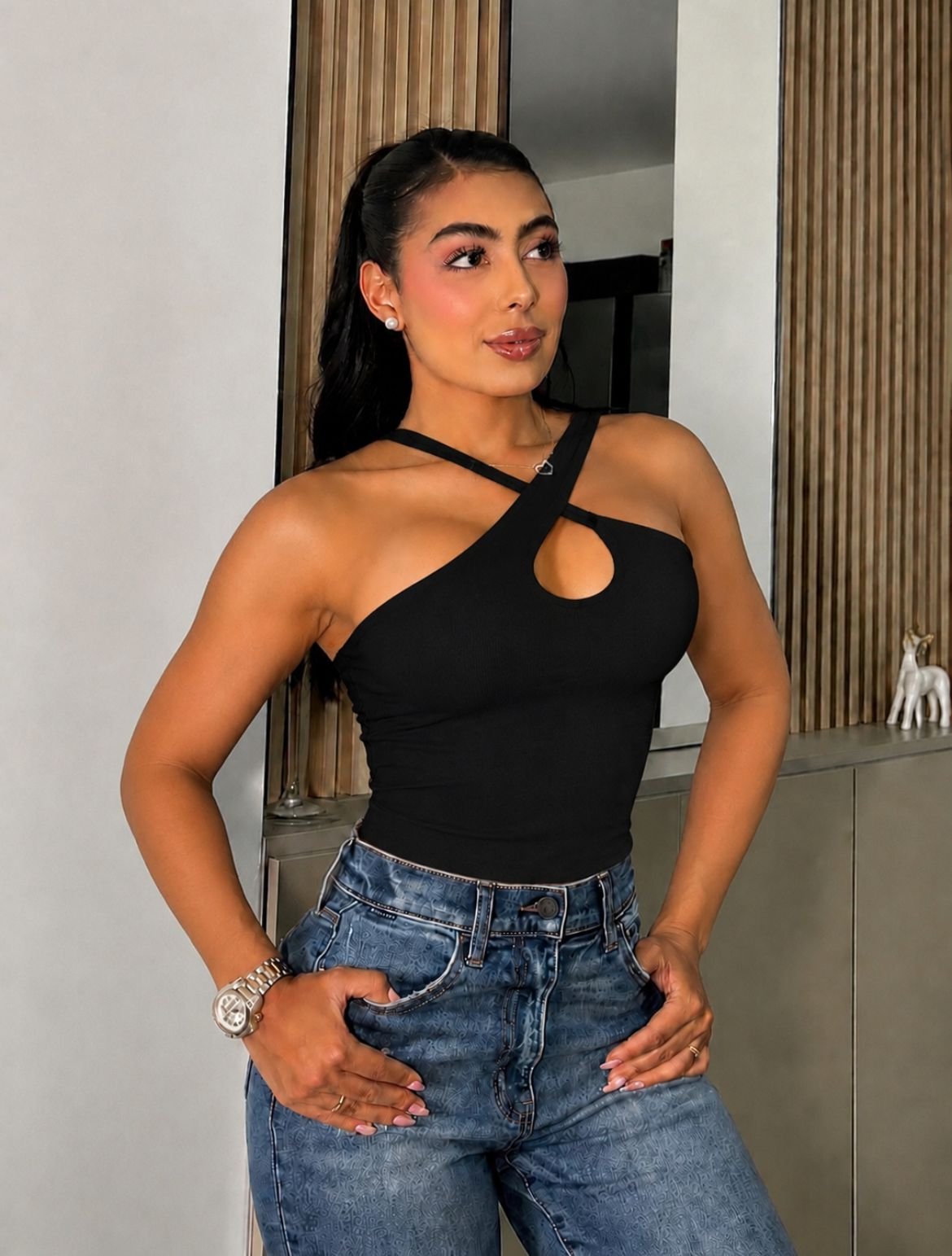 Body Cruzado