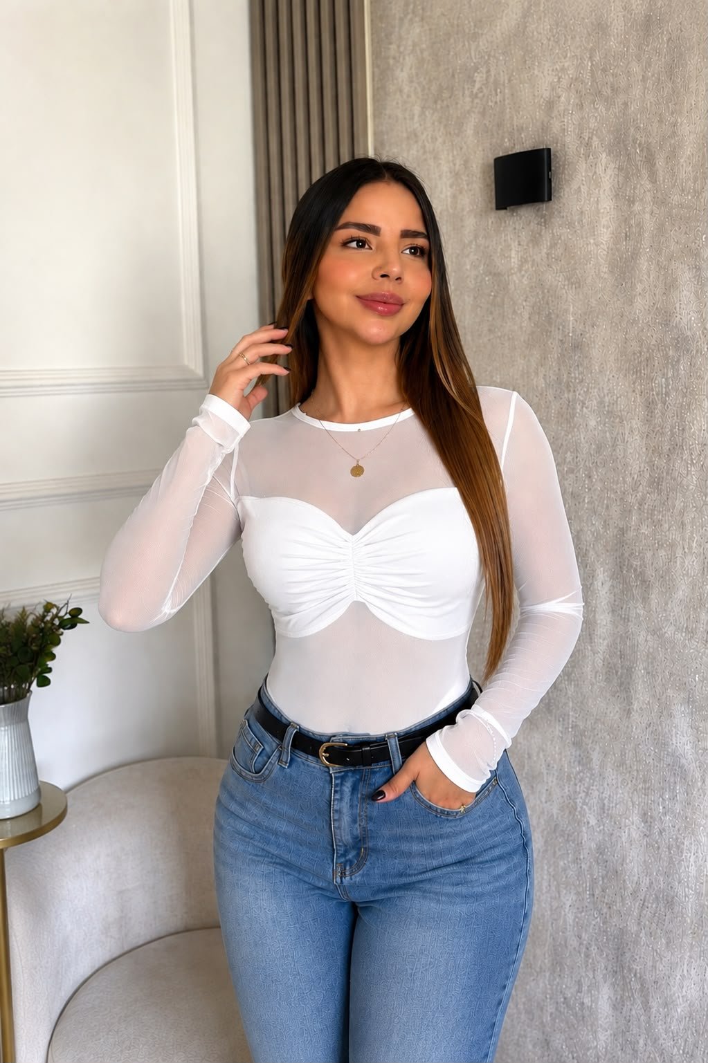 Body Corazón
